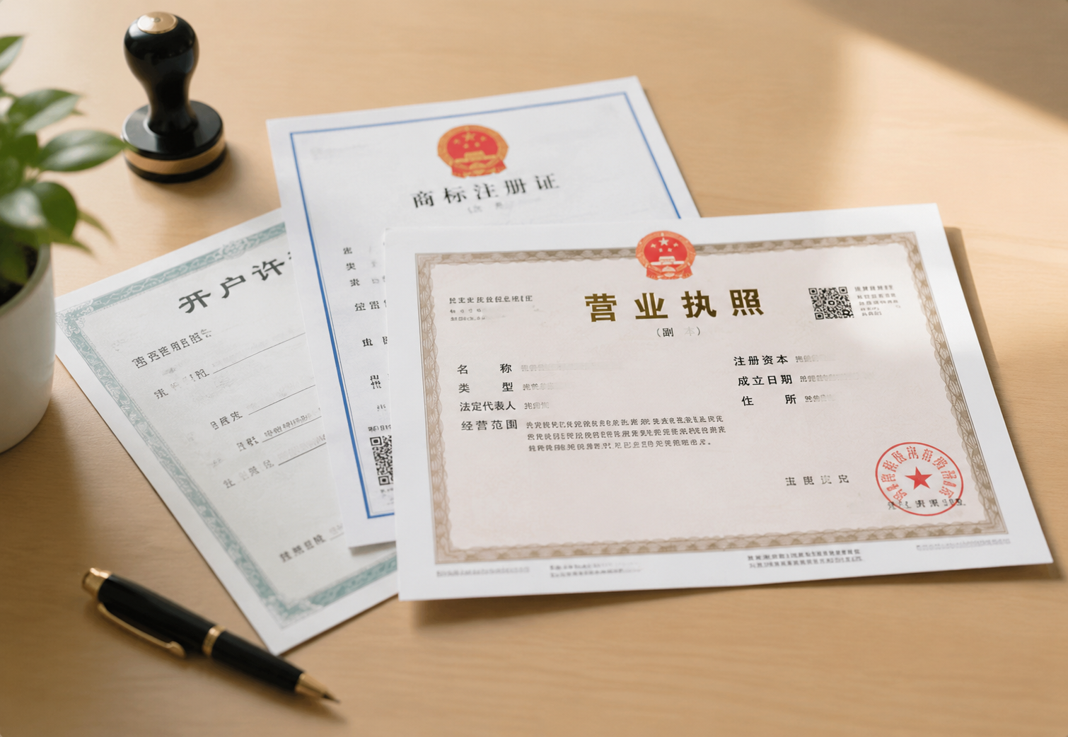 香港公司服务