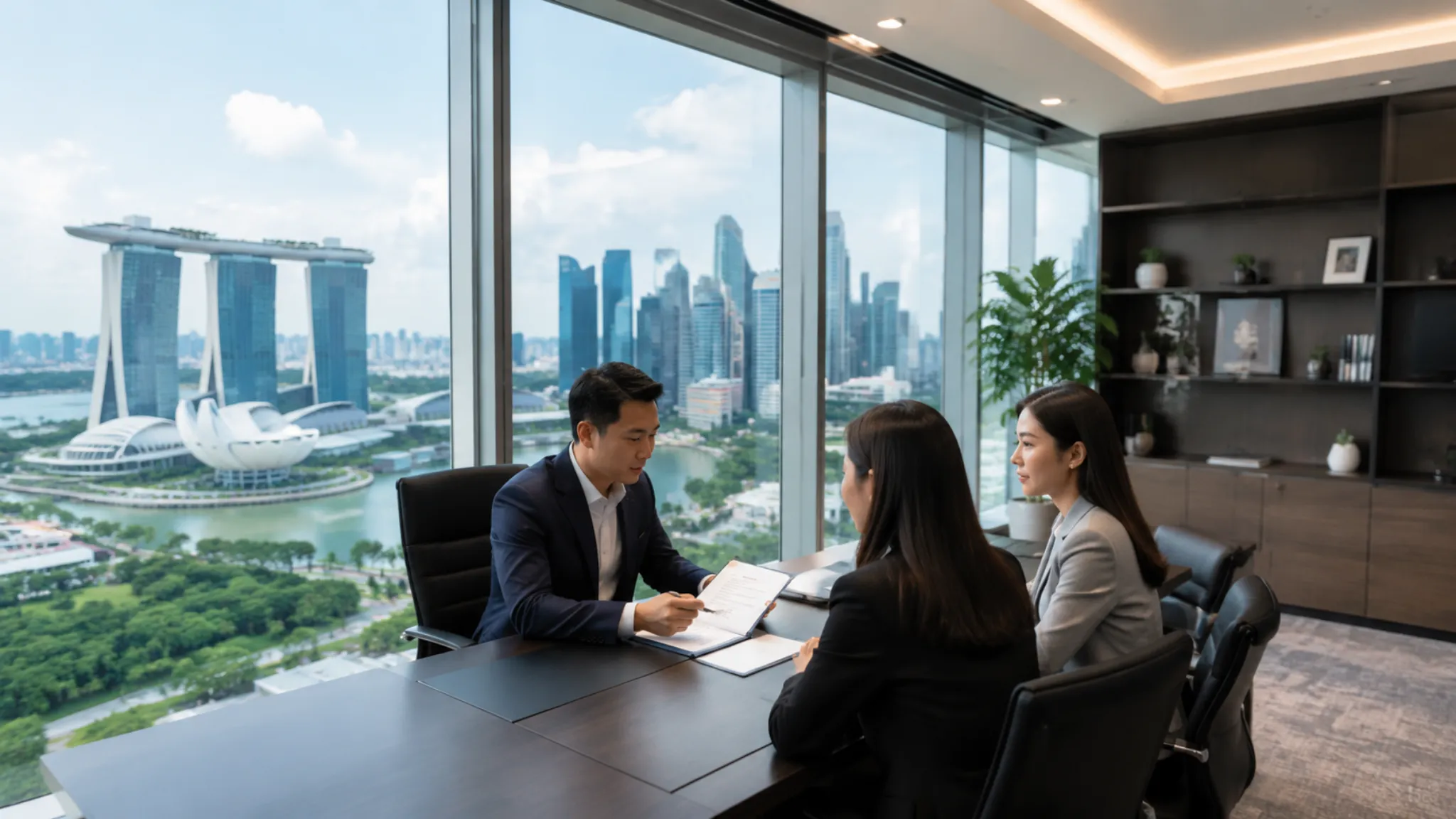 Singapore office